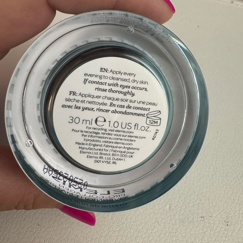 ELEMIS Pro-Collagen Overnight Matrix - Picture 3 of 6